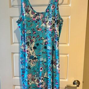 Lilly Pulitzer Florida dress